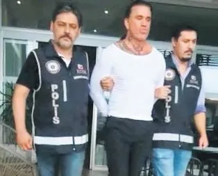 İspanya’da da aranıyormuş