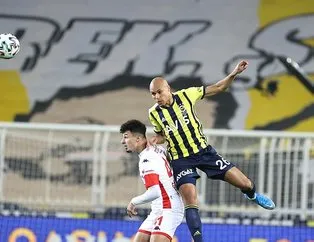Fenerbahçe defansında saatli bomba