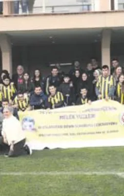 Samandıra'da özel konuklar