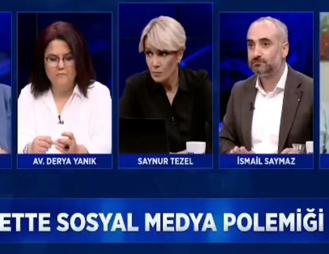 Saymaz’dan akılalmaz pişkinlik!