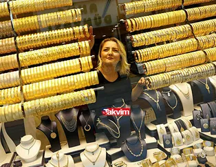 Altın fiyatlarını görenin ağzını bıçak açmıyor! 600 TL seviyelerine... Bir coştu pir coştu! Gram altın, çeyrek altın aman dinlemiyor!