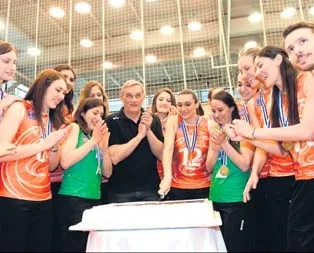 Eczacıbaşı’nın başarısında 49 yıllık tarih var