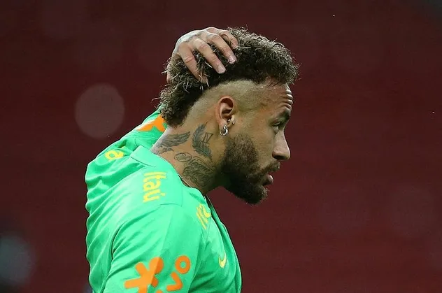 Neymar'a Brezilya Milli Takım kampında şok saldırı!