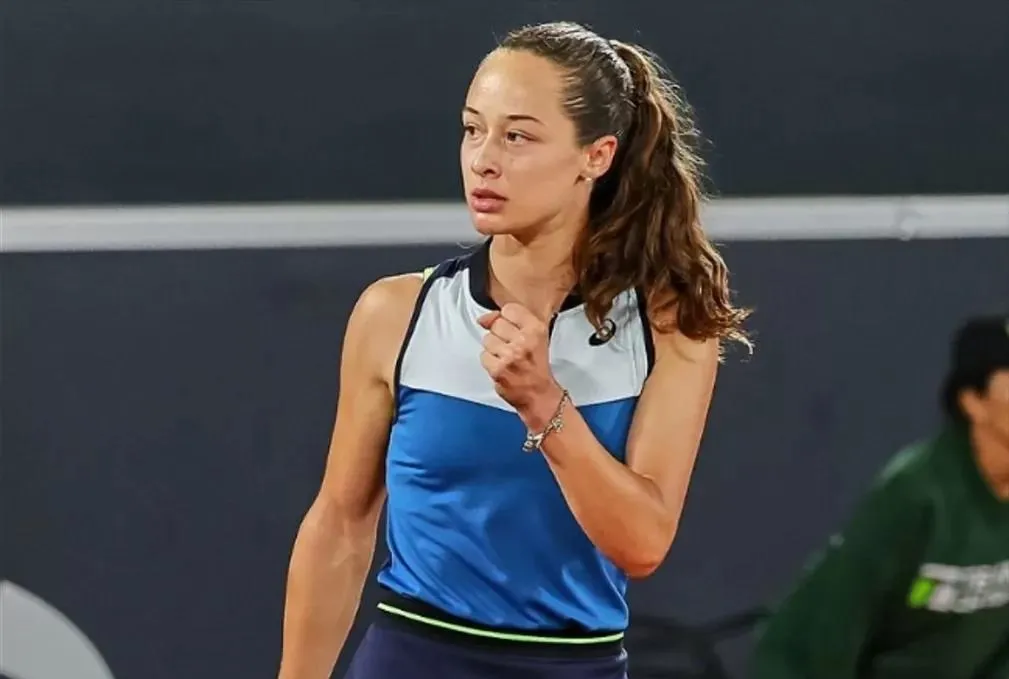 Zeynep Sönmez WTA şampiyonu!