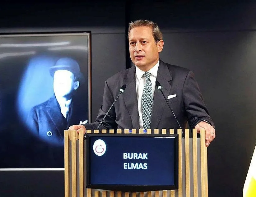 Burak Elmas’a 45 gün ceza