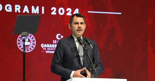 Cumhur İttifakı İBB Başkan adayı Murat Kurum şehit aileleriyle bir araya geldiği iftarda konuştu: "İstanbul'da riskli bina sorunu olmayacak"