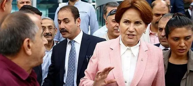 Meral Akşener’in sekreteri Meclis’ten ihraç edildi