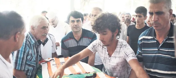 Hayalleri suya düstü!