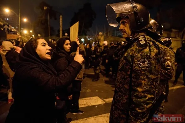 Uçak faciası İran basınına böyle yansıdı! İşte dünyayı sarsan görüntü - 5