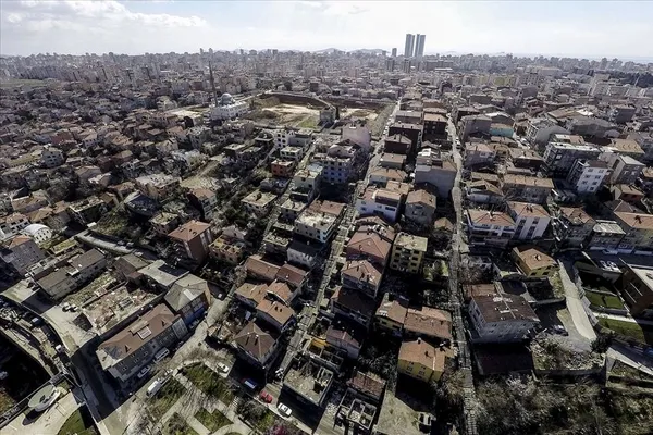 Büyük dönüşüm hareketi: 81 ilde 250 bin konut! İstanbul’da 39 ilçede imza projeler