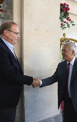 CHP ve İYİ Parti'den IMF ile gizli toplantı!