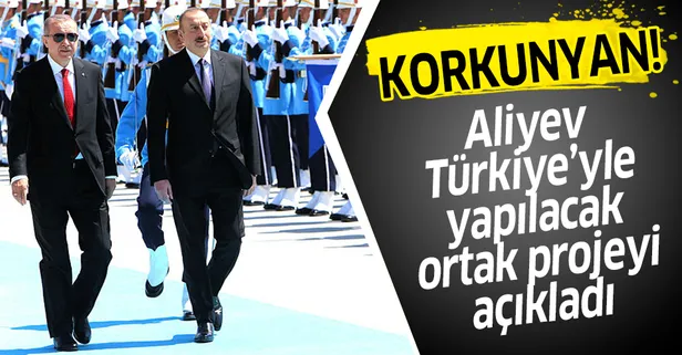 Aliyev'den flaş açıklama: "Türkiye Azerbaycan'da üs kurabilir!"