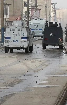 Diyarbakır'da sokağa çıkma yasağı