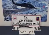 Van'da PKK'nın kış üslenmesine darbe