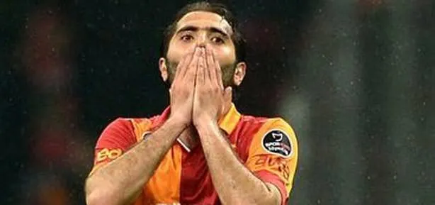 Yeni transfer Hamit!