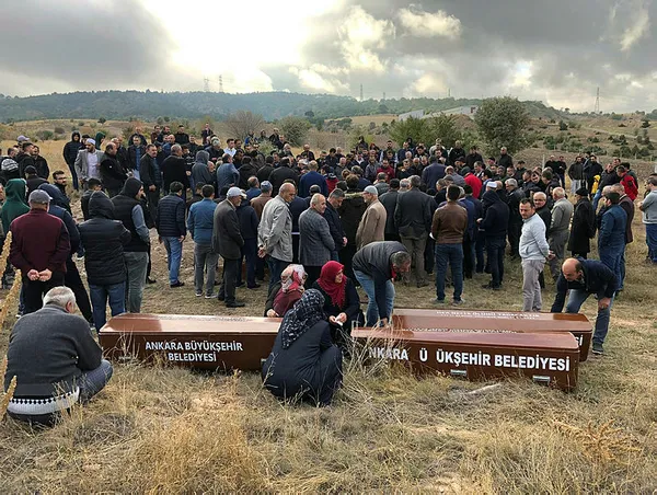 Son dakika: Ankara Altındağ'daki aile faciasında yeni detay! Olaydan önce arkadaşlarından helallik istemiş-2