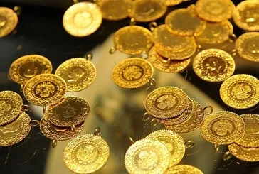 Altında çifte rekor