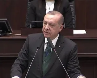 Erdoğan’dan ABD’ye Afrin tepkisi