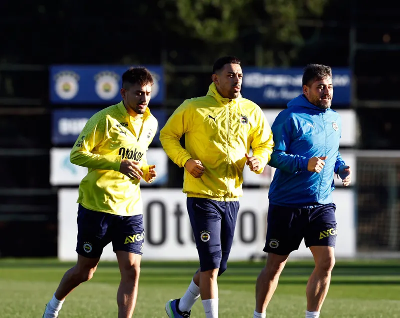 Fenerbahçe'de beklenmedik ayrılık! Şaşırtan neden - 8