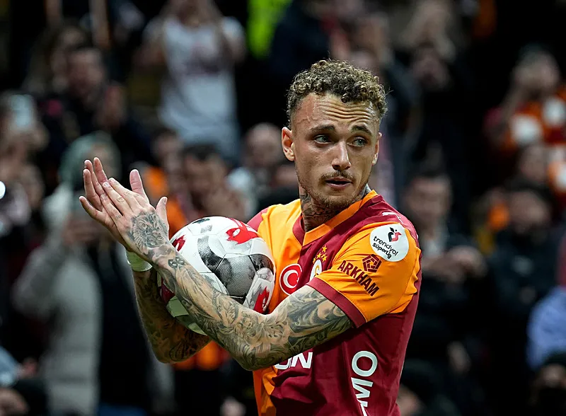Spor yazarları Galatasaray - Eyüpspor maçını değerlendirdi! "Uzay savaşçıları" - 7