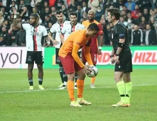 Amatörce bir harekette bulundum