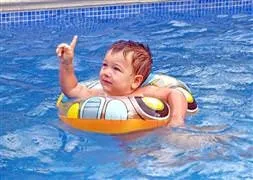 İşte çocuklarınızı suda hastalıklardan korumanın yolları