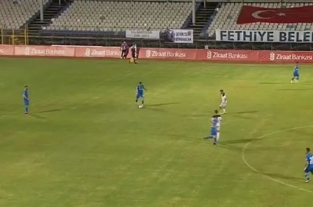 Ziraat Türkiye Kupası'nda Fethiyespor 3. tura yükseldi