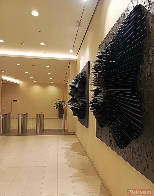 Moskow City’de bir diktatör! İşte Beşar Esad’ın Rusya’da yaşayacağı lüks plaza - 14