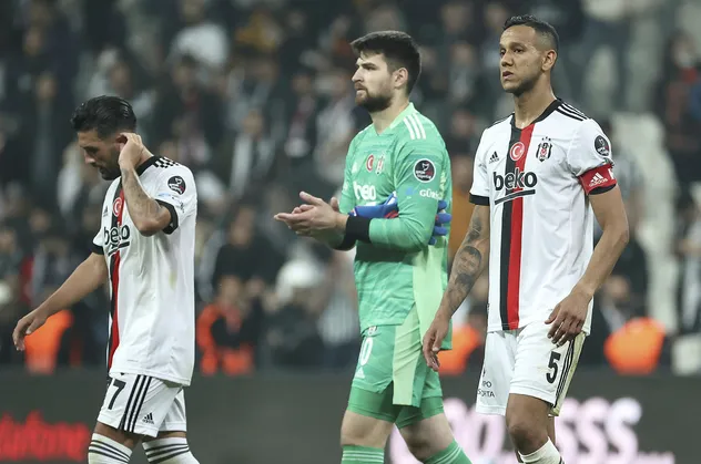 Beşiktaş'ın Şampiyonlar Ligi sezonu Avrupasız bitebilir! Büyük yıkım