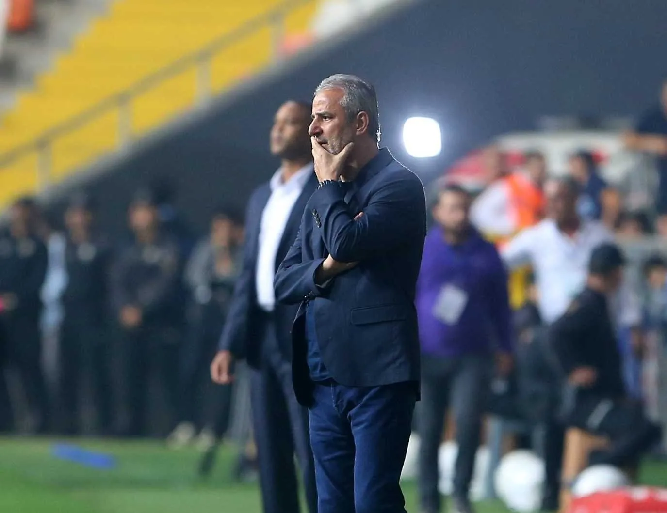 Kartal’la ilk mağlubiyet