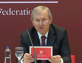Ahmet Çakar'dan MHK Başkanı Zekeriya Alp'e çok sert tepki: Sen bizi enayi yerine mi koyuyorsun?