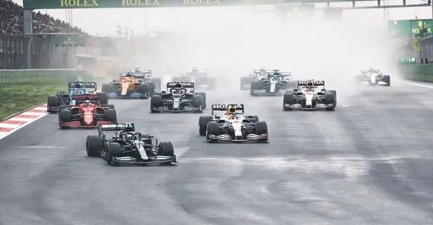 Avrupa medyası Türkiye GP’sini manşetlerine taşıdı