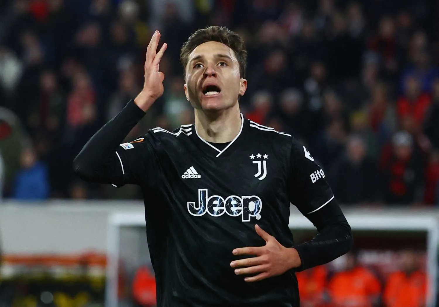 Federico Chiesa cephesinden Beşiktaş'a şok yanıt! - 1