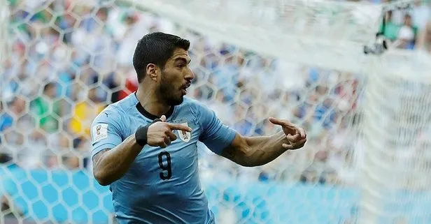 Uruguay gruptaki ikinci maçında Suudi Arabistan’ı 1-0 mağlup etti