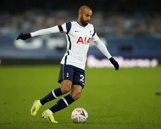 Lucas Moura bombası