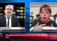 Kemal Kılıçdaroğlu ile ilgili çok can alıcı bir dosya var diyen Mine Kırıkkanatı kim piyasaya sürdü?