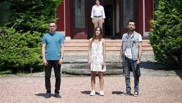 Kocaman Ailem 6. Bölüm izle - Hemen izle