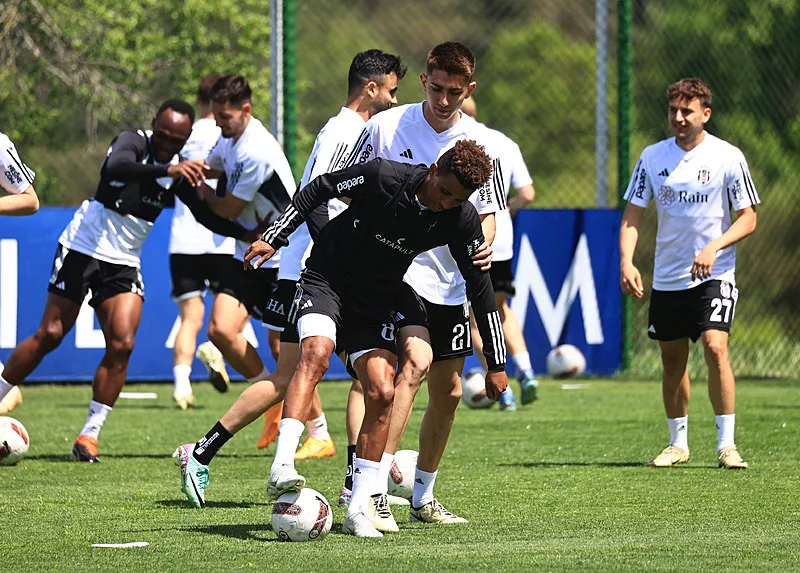 Beşiktaş'ta Ankaragücü maçı öncesi 11'de değişiklik! - 3
