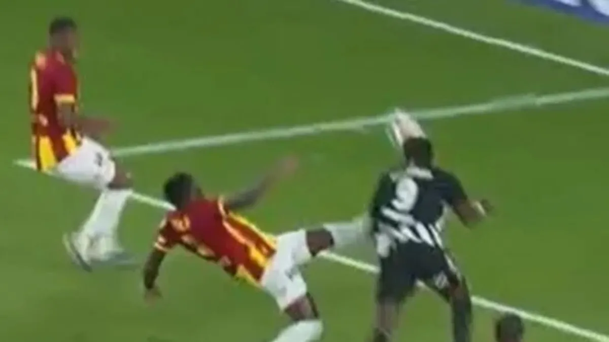 Beşiktaş Göztepe maçında Tammy Abraham ile penaltı bekledi