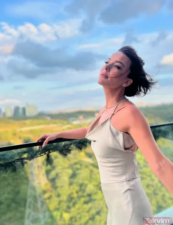 Boşanıp tekrar barıştığı eski eşiyle samimi anlar: Kocam da kocam! Yetimhanede büyüyen Nursel Ergin aşka geldi - 5