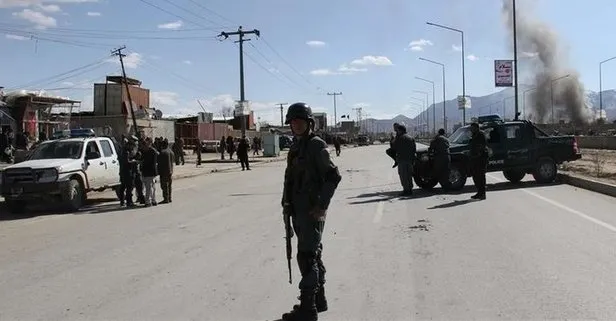 Afganistan’da camiye saldırı