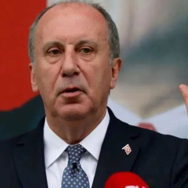 Adaylıktan çekilmediği için hedef tahtasına oturtulan Muharrem İnce 7li koalisyon ve CHPyi bombaladı