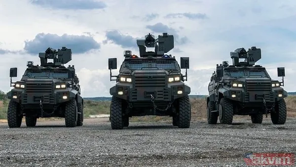 ATAK T129 helikopterinin özellikleri neler? - 49