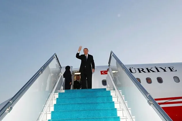 Başkan Erdoğan NATO Liderler Toplantısı'na katılmak üzere Birleşik Krallık'a gidiyor