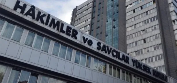 HSYK’dan kritik Yargıtay kararnamesi