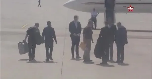 Ankara'daki tarihi esir takasıyla kimler ülkesine döndü? İşte kimlikleri | Evan Gershkovich, Paul Whelan, Rico Krieger, İlya Yaşin, Vadim Krasikov