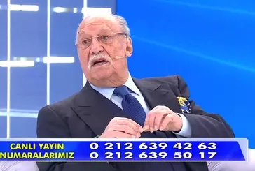 Rahmi Özkan Müge Anlı’ya müjdeyle geri döndü: Yoğun bakımdan çıktı!