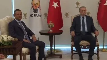 18 yıl sonra bir ilk: Başkan Erdoğan CHP’ye ziyaret! İşte detaylar…