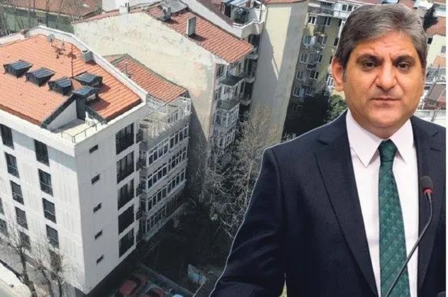 SON DAKİKA: CHP'li Aykut Erdoğdu'nun kaçak daire aşkı: Çeşme'den sonra şimdi de Moda!