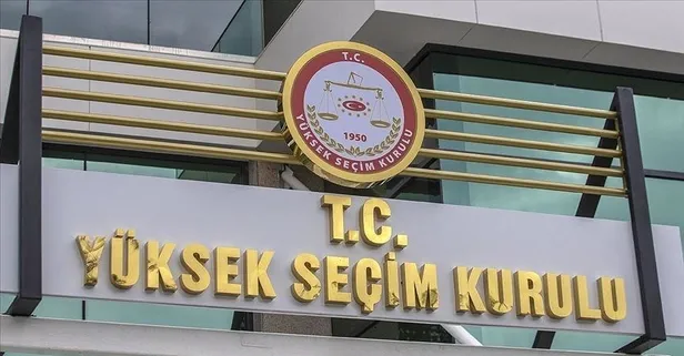 Ankara Cumhuriyet Başsavcılığından YSK'ya ilişkin paylaşımlar hakkında soruşturma